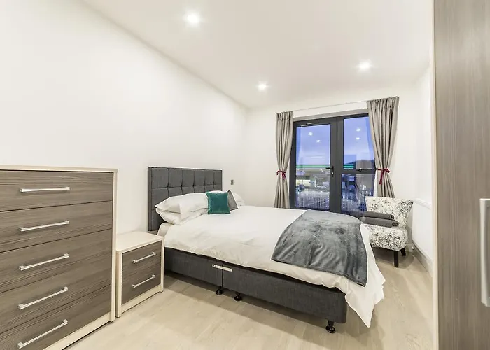 Canning Town Stratford Apartments London