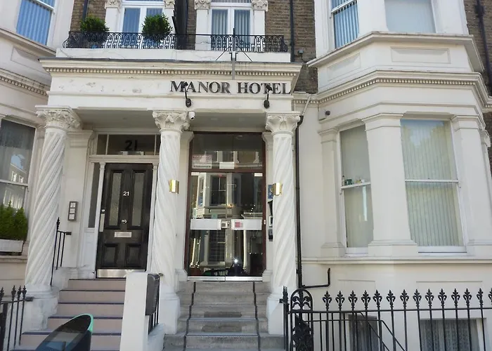 Manor Hotel Londres
