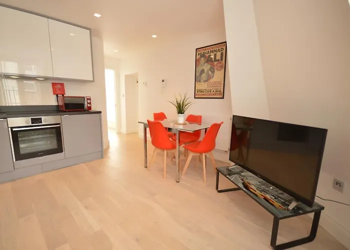 St Anne'S Court By Indigo Flats