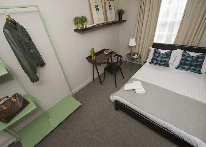 Monopoly Accommodations Londra