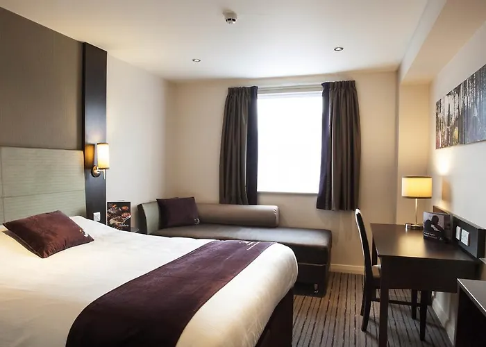 Premier Inn London Lewisham