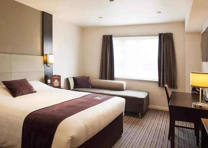 Premier Inn London Lewisham