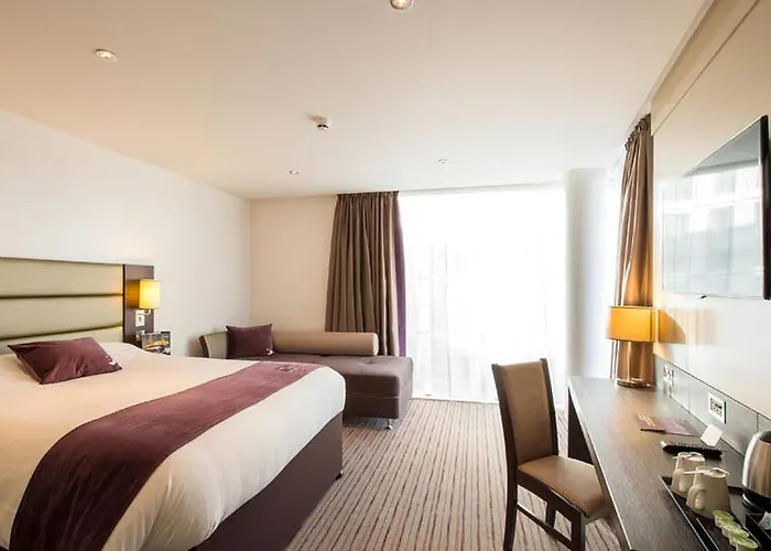 Premier Inn London City - Aldgate