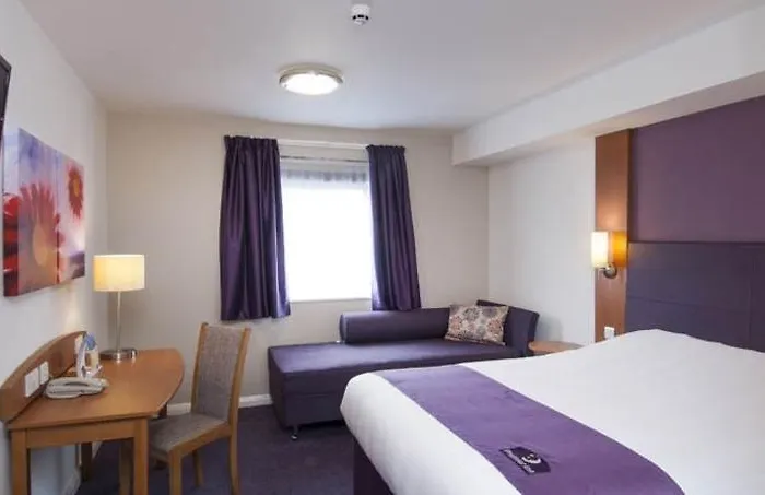 Premier Inn London City - Tower Hill