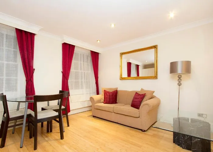 Sapphire Apartment London