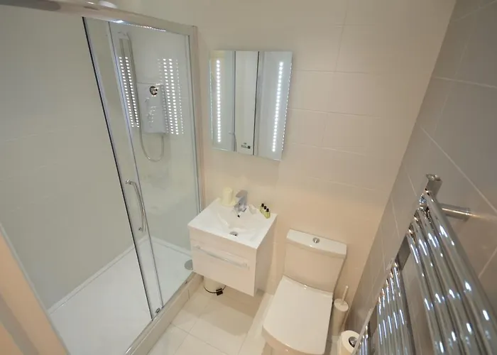 3B Soho Studios 3Rd Floor By Indigo Flats Londra