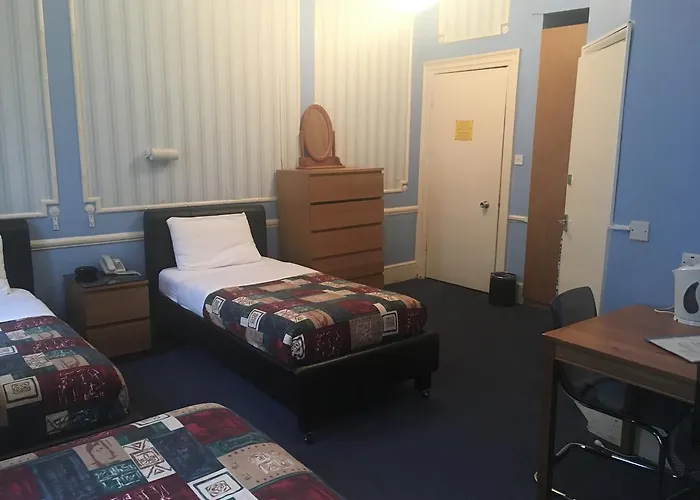 Hadleigh Hotel