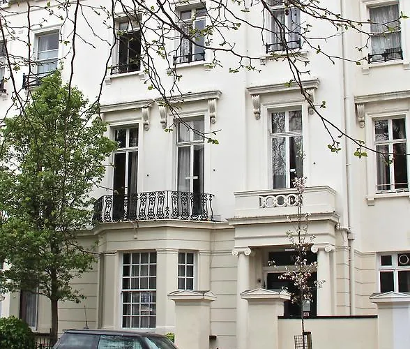 Railton House Hostel London