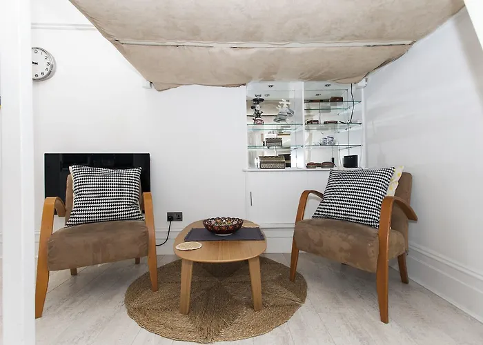 Appartamento Italianflat - Shaldon Londra