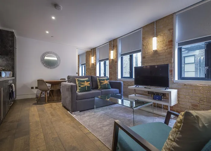 Soho Lofts By Aeria Apartments