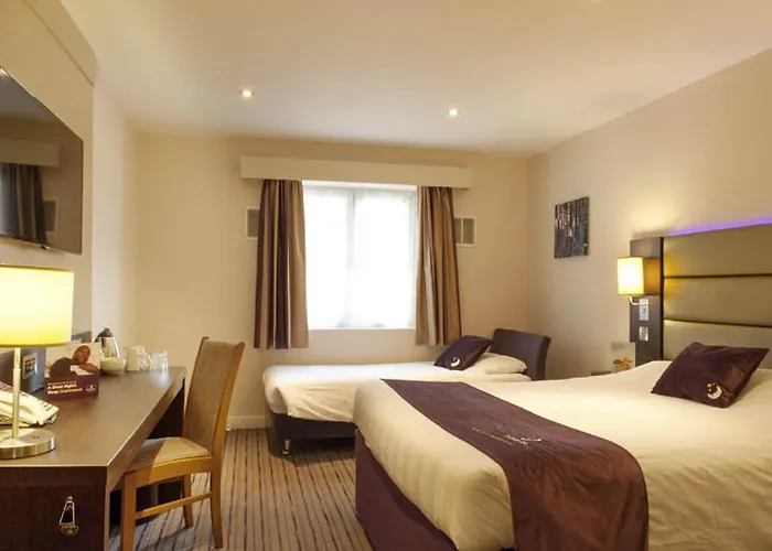 Premier Inn London Brixton