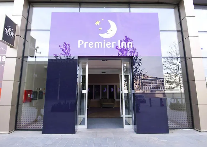 Premier Inn London Stratford