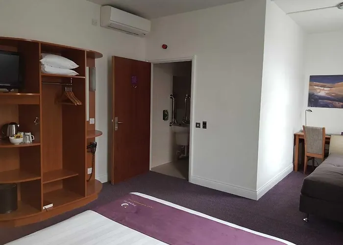 Premier Inn London Hammersmith