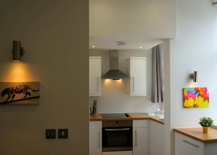 Barbican By Excel Apartments Londres