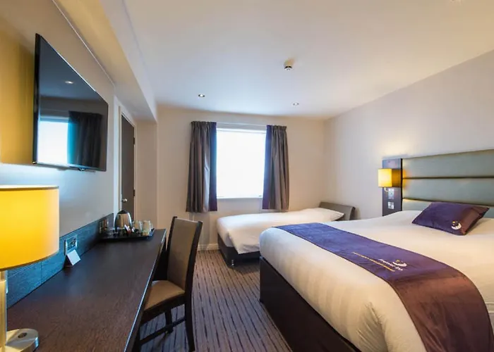 Premier Inn London Holborn