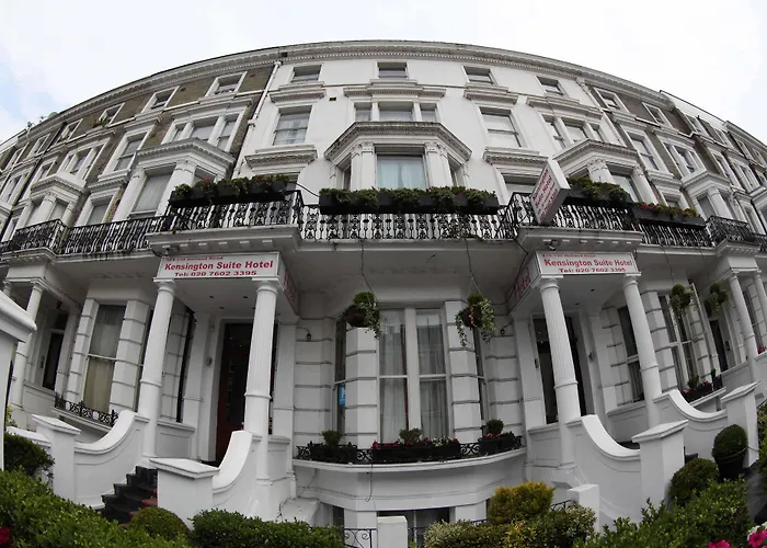 Kensington Suite Hotel London