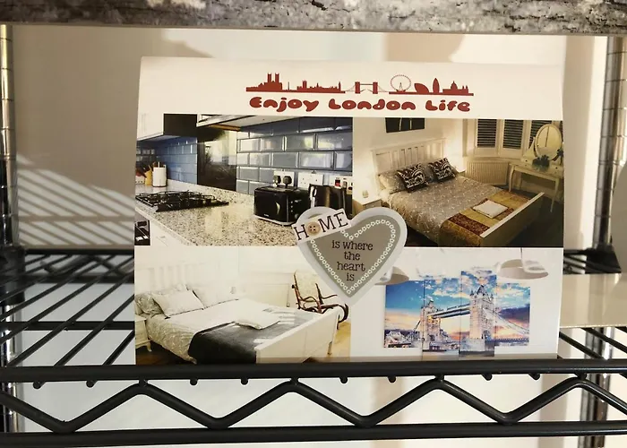 Luxurious Apartment "N22" London