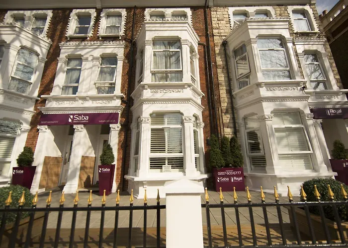 Saba Hotel London
