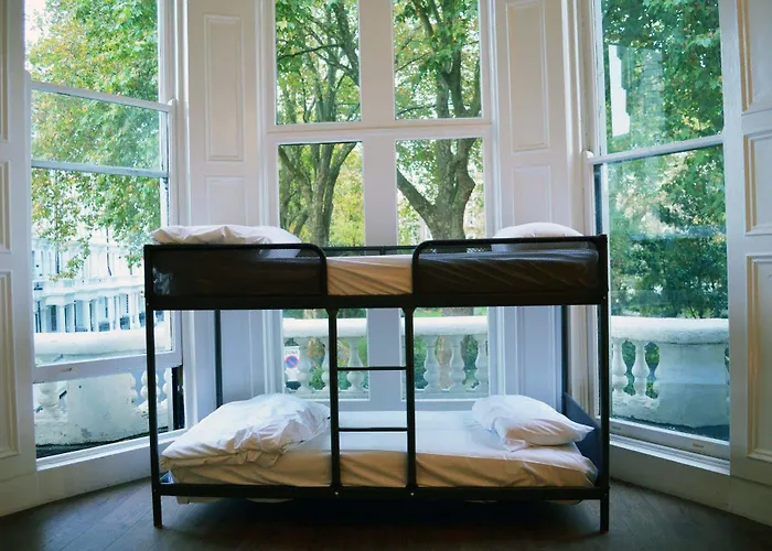 Barkston Rooms Earls Court