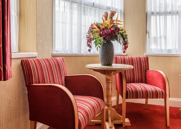 The Montana Hotel London