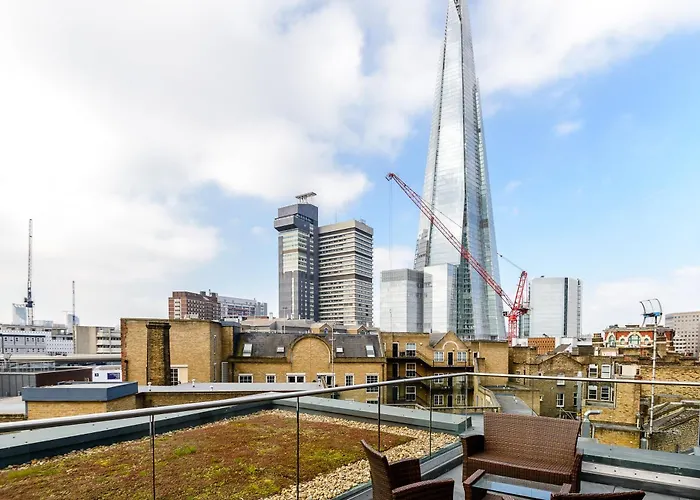 Tooley Street Apartments By Viridian Apartments