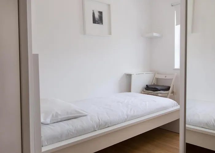 Central London Concept Aparthotel By Allo Housing