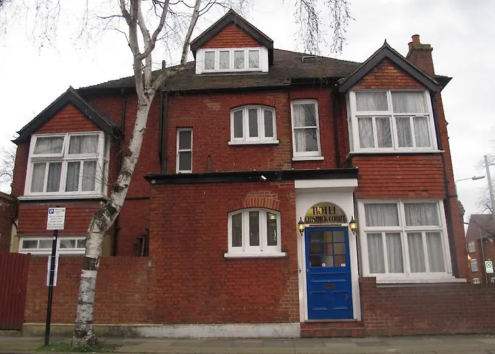Chiswick Court - B&B
