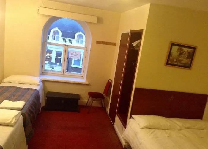 Regency Court Hotel