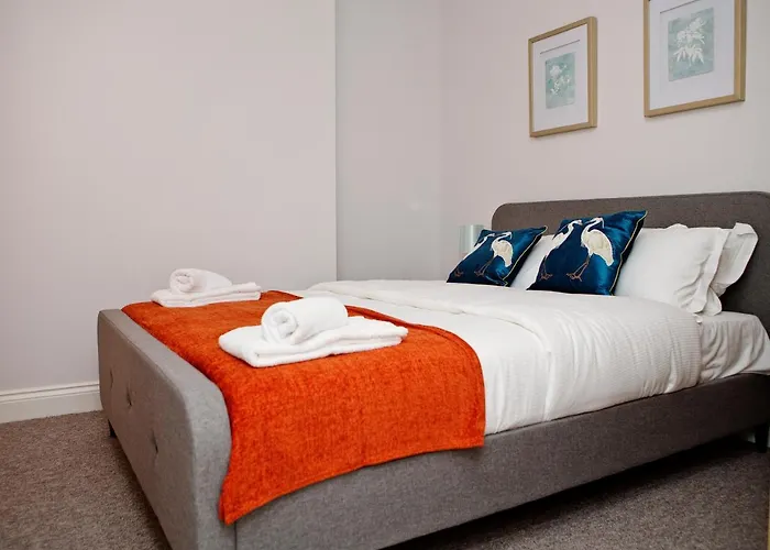 Soho Chambers By Indigo Flats Apartment London