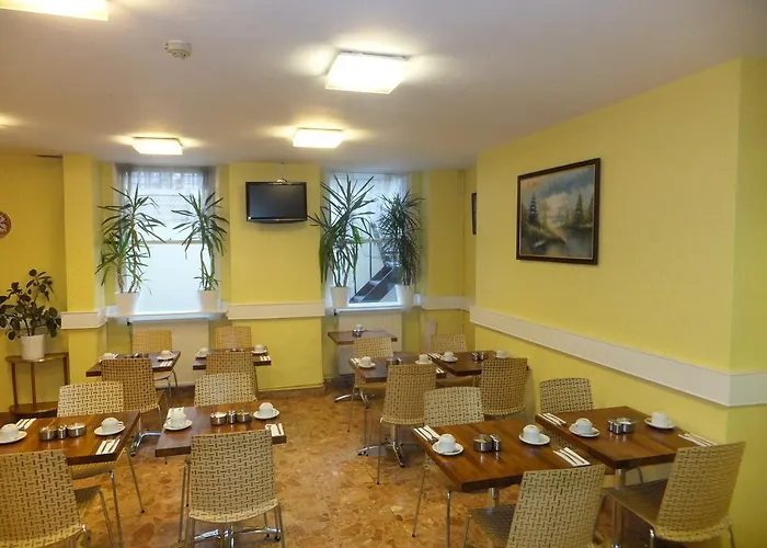 Ruskin Hotel - B&B