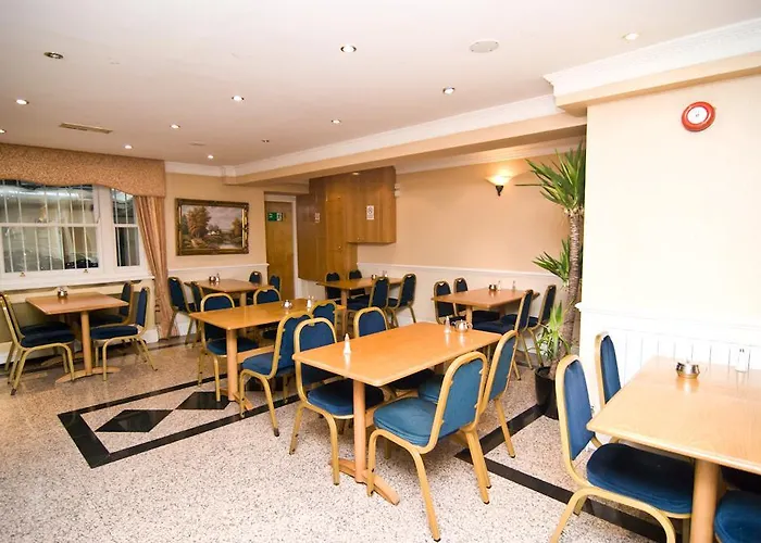 Alexandra Hotel London