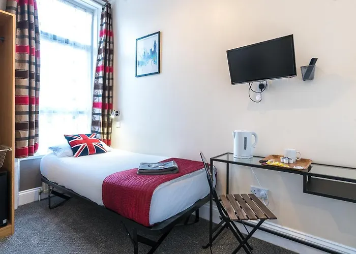 Hellenic Hotel London