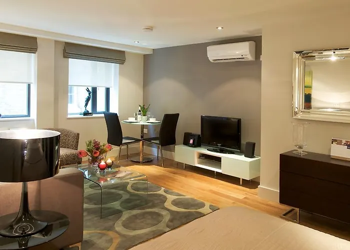 Fraser Residence City London