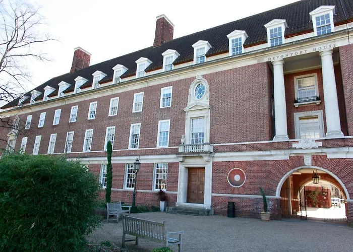 De Vere Devonport House