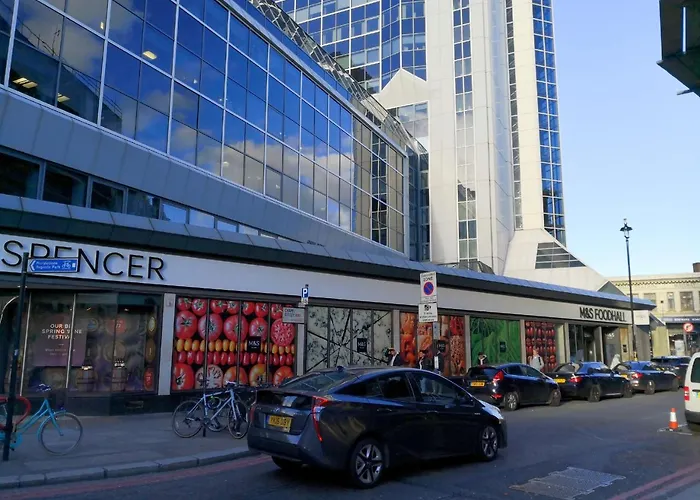 Lovely Beautiful Apartment In Marble Arch Londra