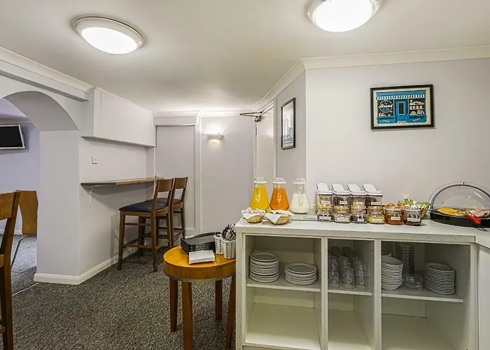 Victoria Station Hotel Londra