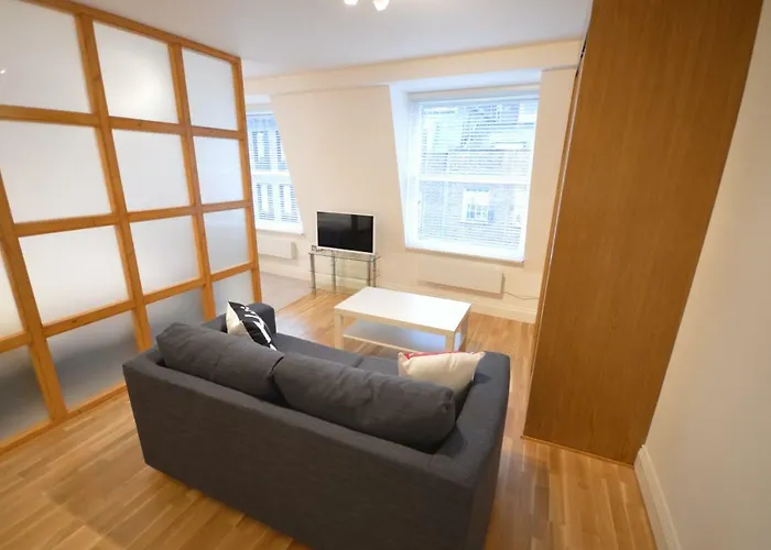 4A Soho Studios 4Th Floor By Indigo Flats Londra