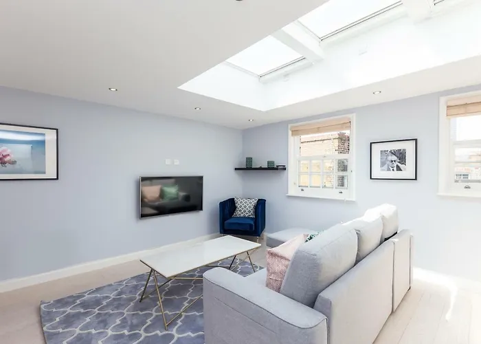 Prime Apartments In Covent Garden
