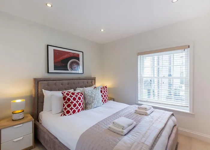 Prime Apartments In Covent Garden Londres