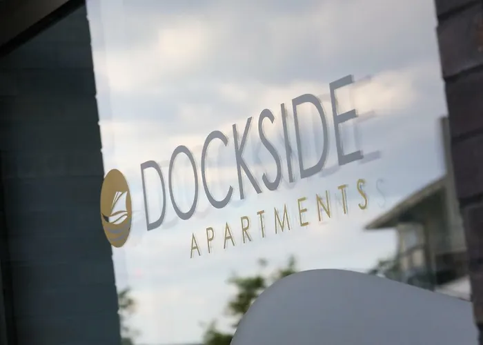 Dockside Apartments At Excel
