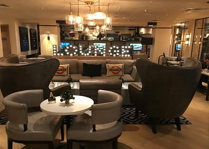 Hub By Premier Inn Lon Westminster, St James' Park