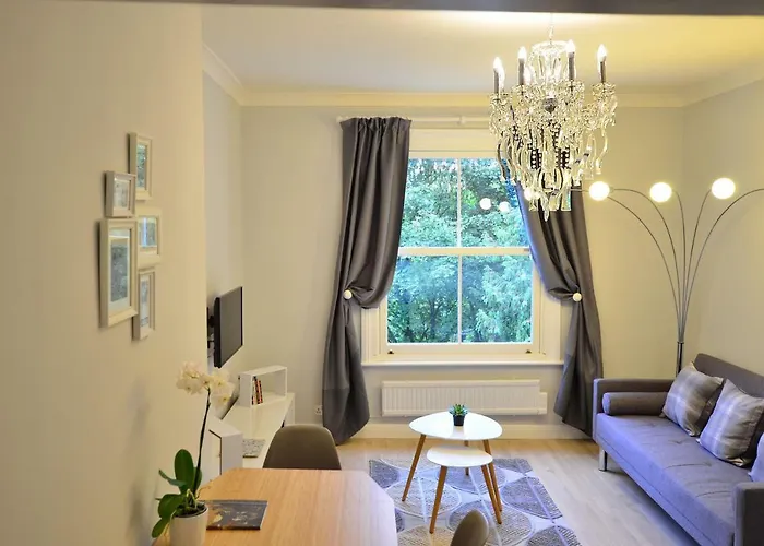 London, Kensington And Chelsea Flat Apartment