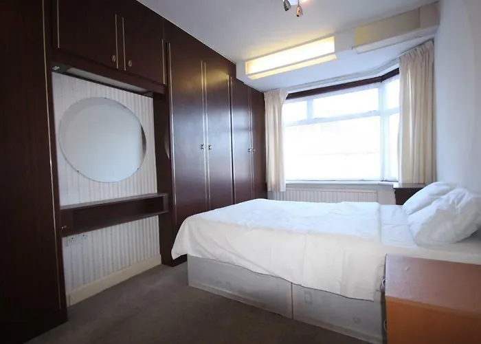 Hotel Hill Crescent Londyn