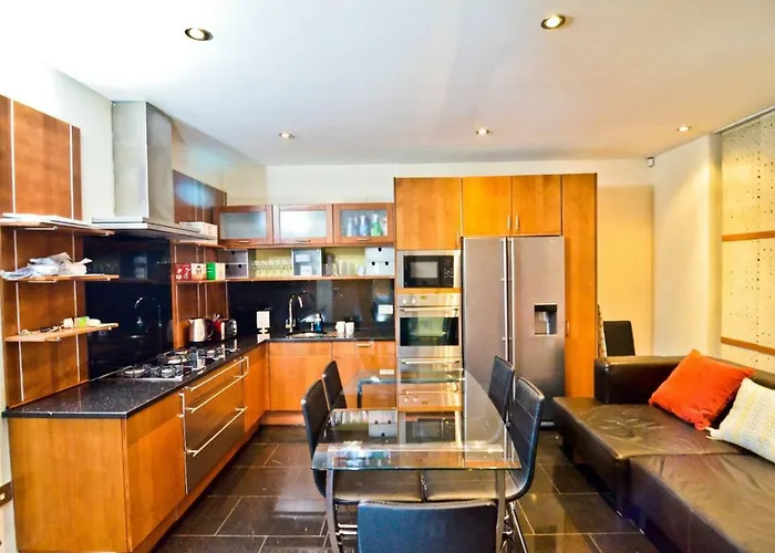 Thames View House Surrey Quays