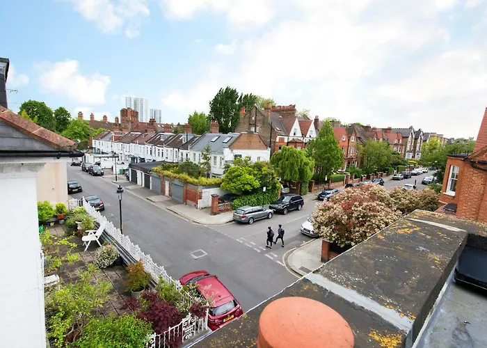 Great Loft & Location By Belsize Park Tube