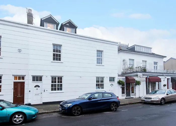 Great Loft & Location By Belsize Park Tube