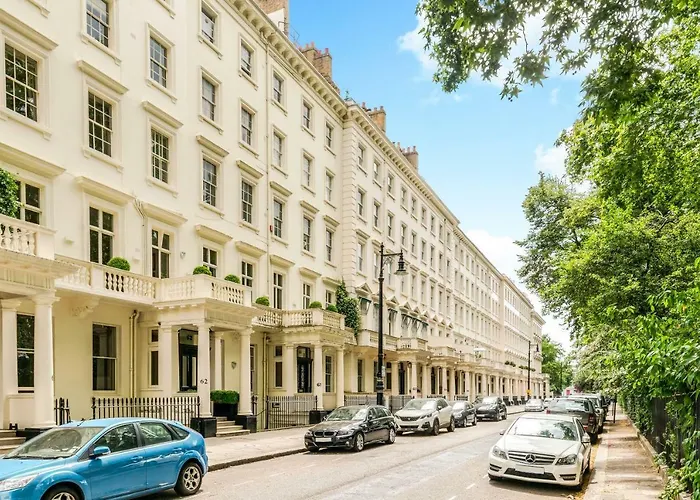 Garden Apartment London