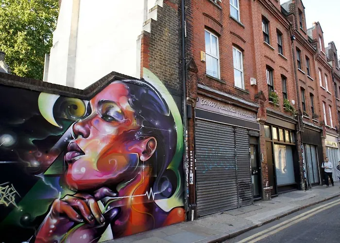 Redchurch House Londra