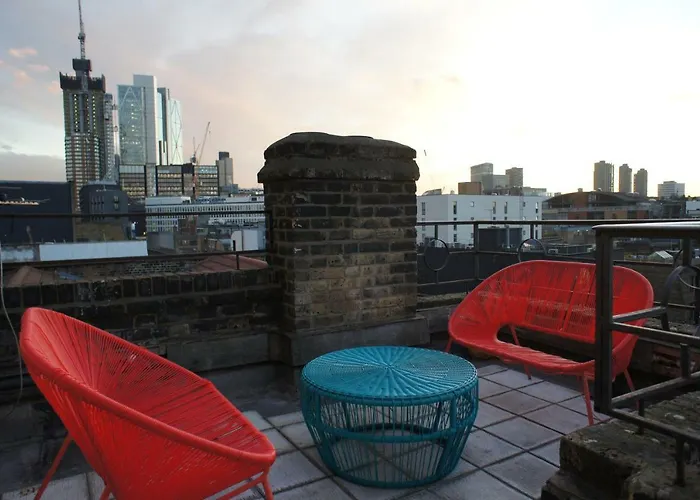Shoreditch Place Londres