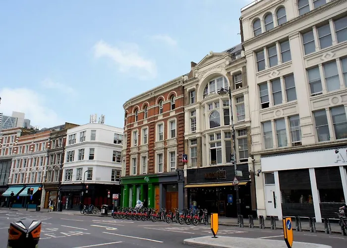 Shoreditch Place